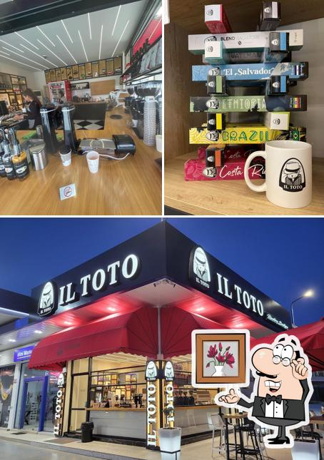 IL TOTO Σπάτα