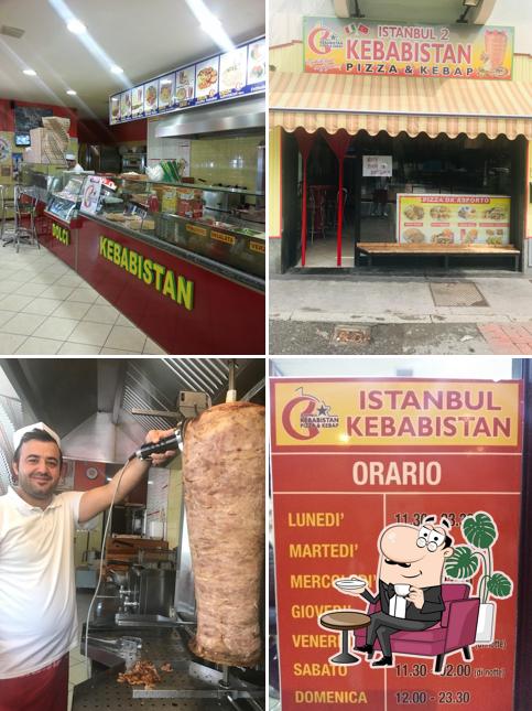 Istanbul Kebabistan