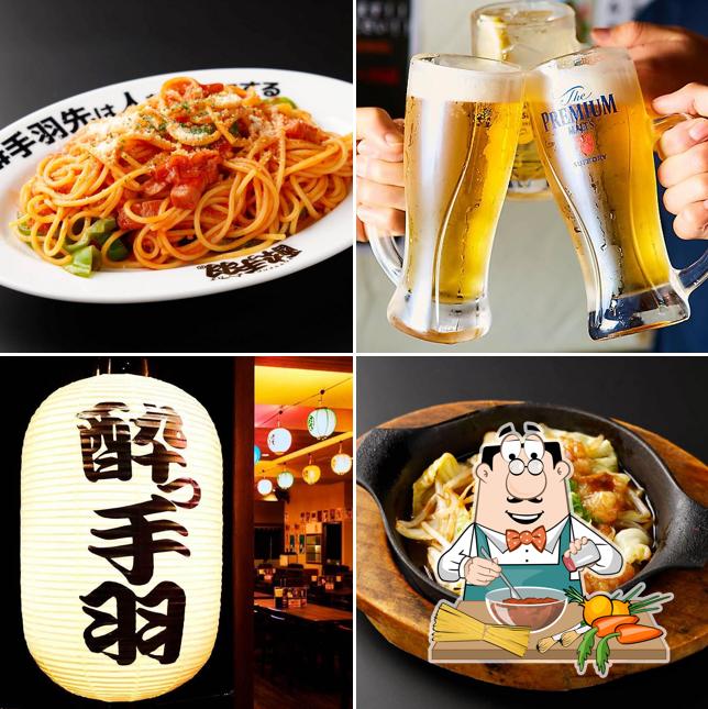 Izakaya Revolution Yotteba Funabashi