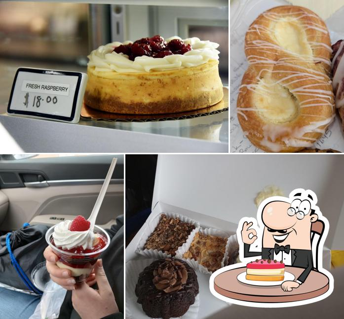 Jean's Cakes & Bakery