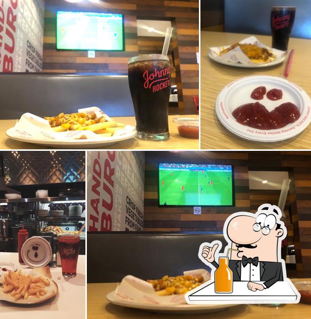 Johnny Rockets - جوني روكتس