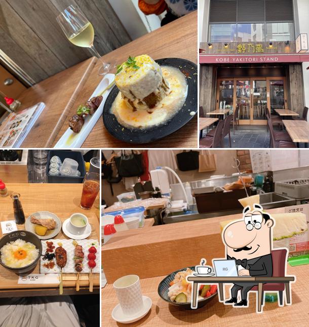 KOBE YAKITORI STAND 野乃鳥 三宮