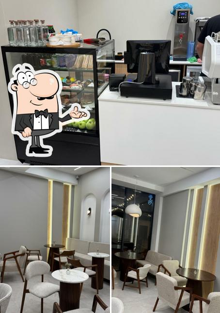 Каспийская кофейня