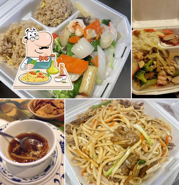 Kuo’s Chinese Restaurant
