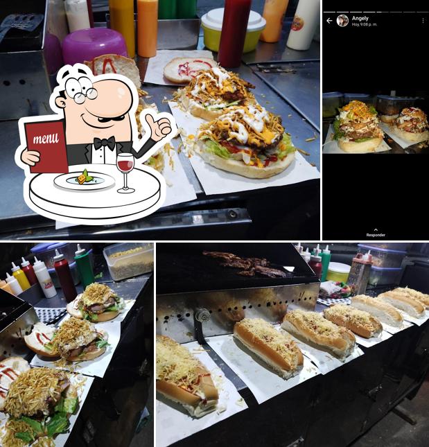 Lujos Burger