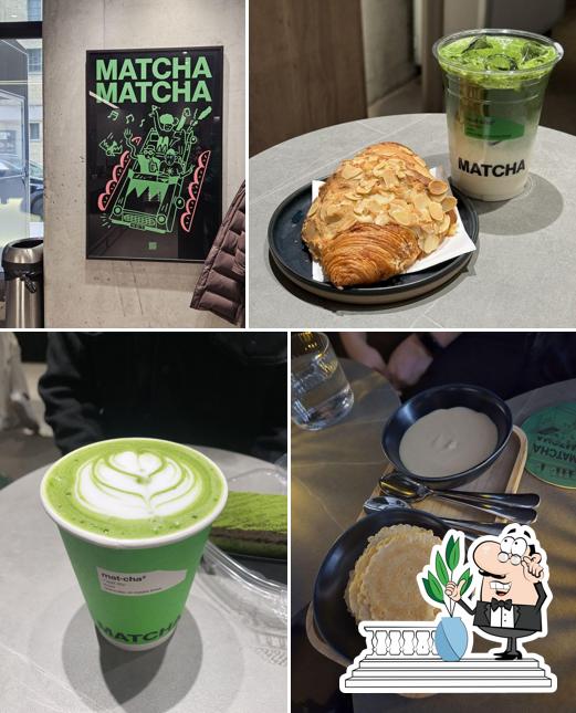 MATCHA MATCHA