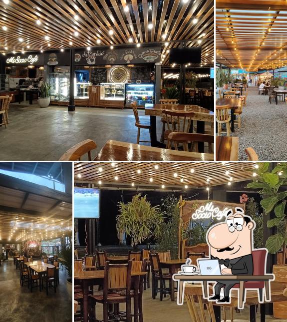 Mi Socio Cafe