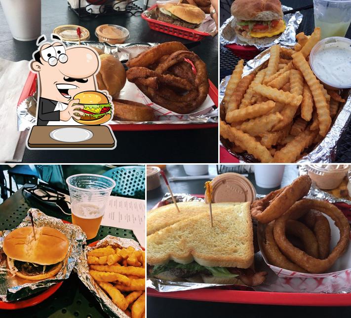 MoJoe's Burger Joint
