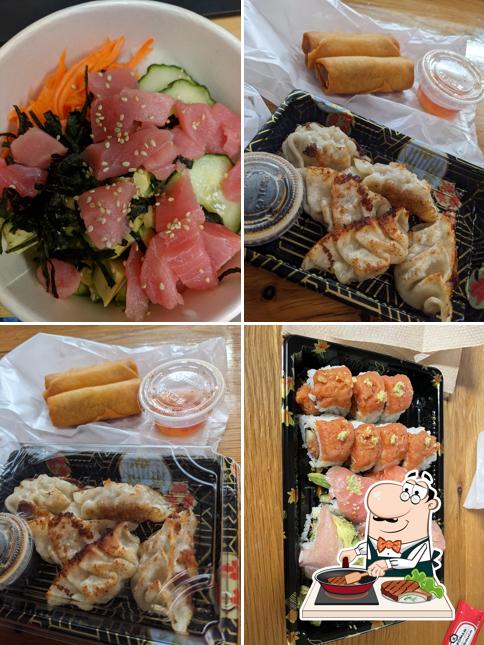 Nida's Sushi