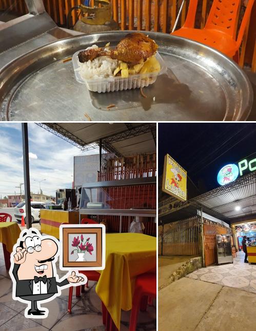 Pollos Lucho "Sipe Sipe"