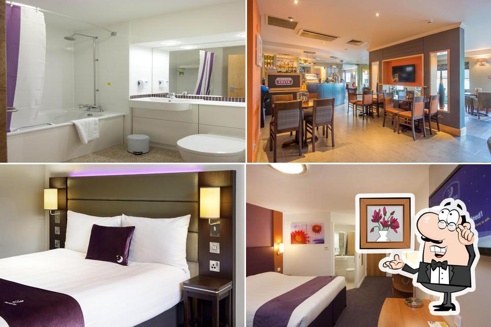 Premier Inn Poole North hotel