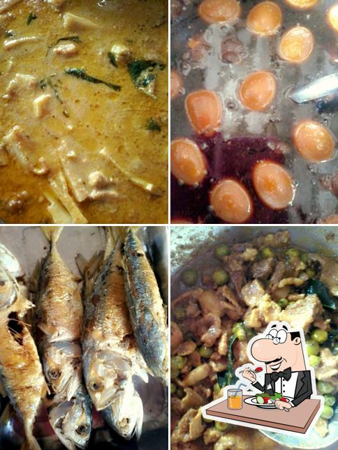 ข้าวแกงแม่ชม้อย