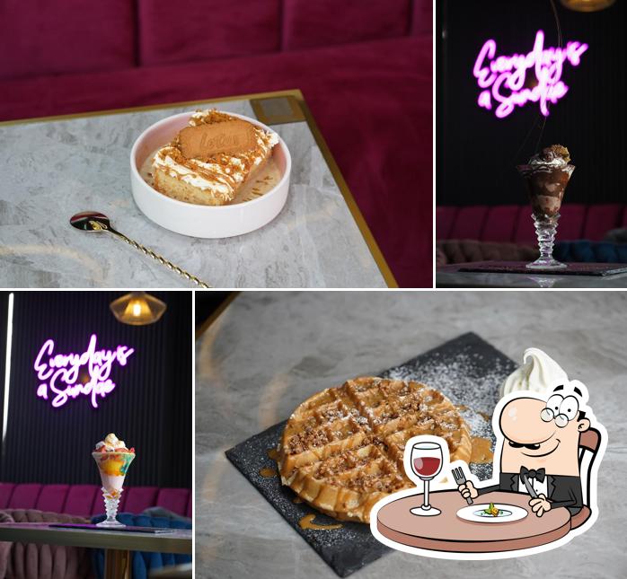 Sweet Spot Dessert Parlour