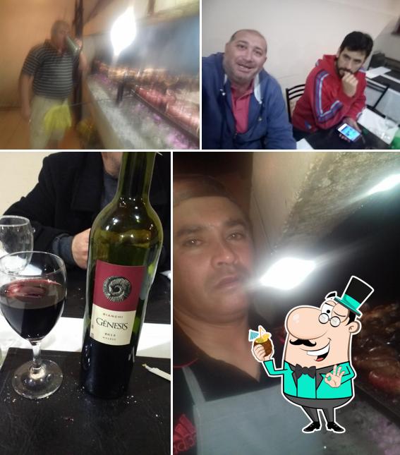 Totem Churrasquería