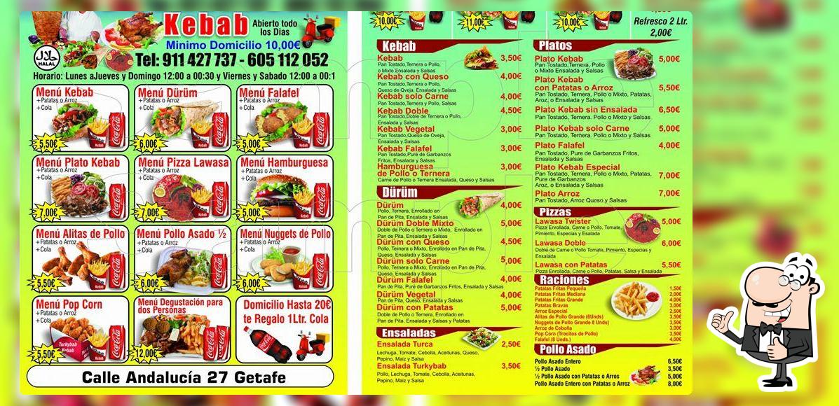 Turkybab Kebab