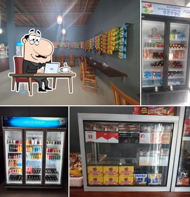 Warung Bu Laksana
