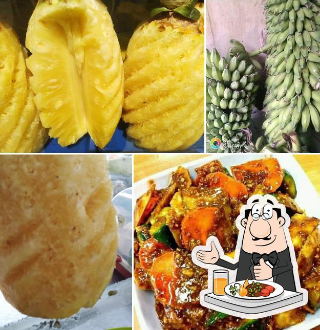 Warung Rujak Giling/Uleg Pondok Bambu