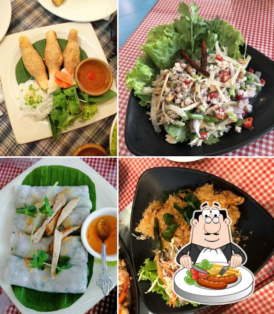 ร้านอาหารเวียดนามบ้านแป้ง แหนมเนือง