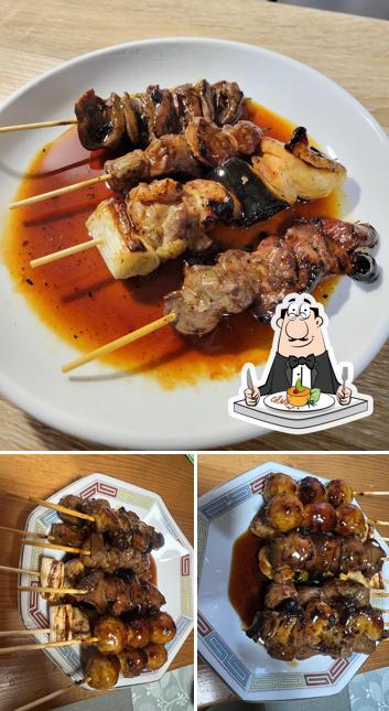 やきとり 中川