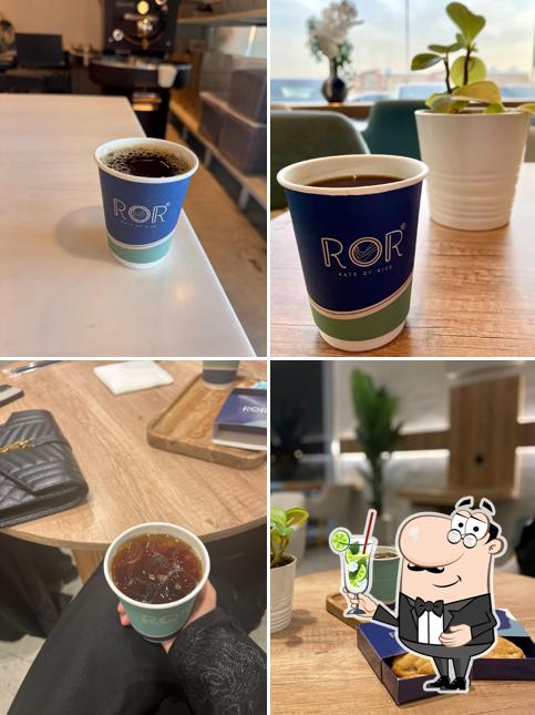 RoR Coffee Roasters - محمصة و مقهى ار او ار