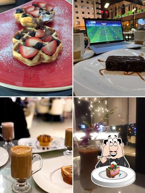 Roma Restaurant, Library Branch - مطعم روما فرع المكتبة