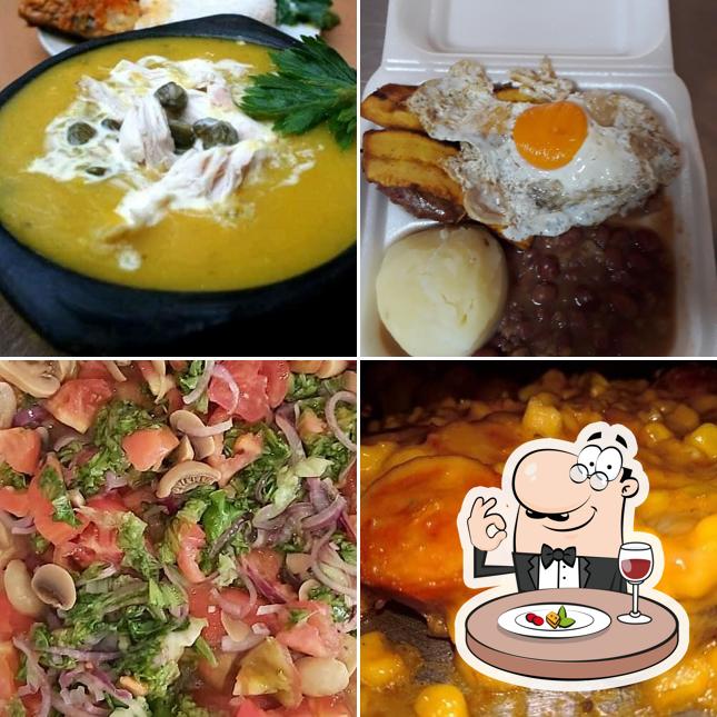 Sopas y Carnes Tunja