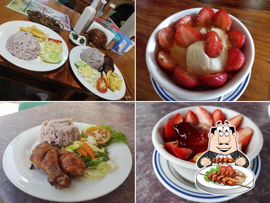 Sagada Strawberry Cafe