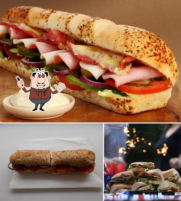 SBW х Subway