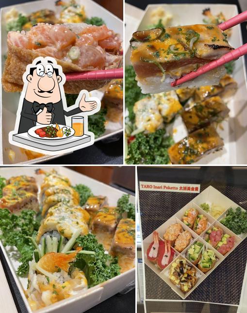 Sushi Taro