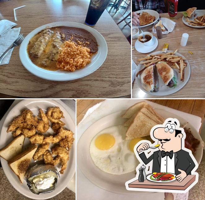 The Cowboy's Palace Restaurant