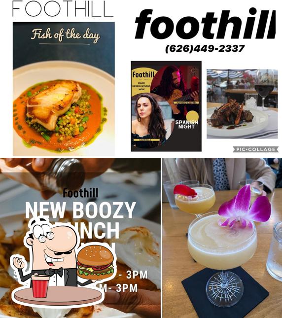 Foothill Restaurant