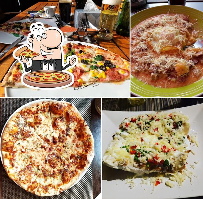 Pizza Grande