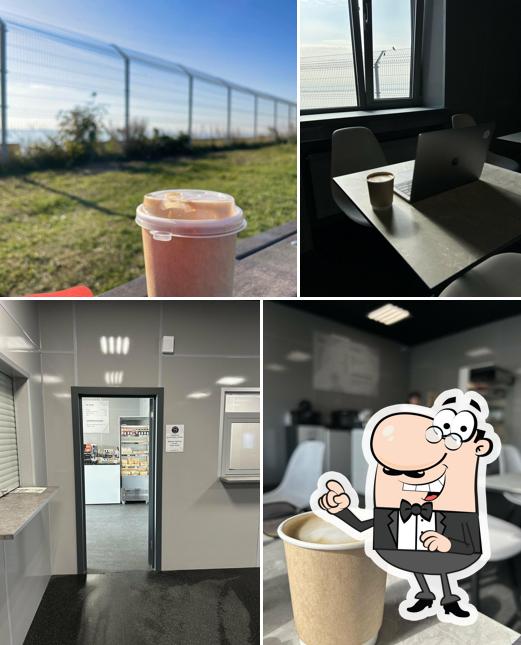 BackHome Coffee Baltic