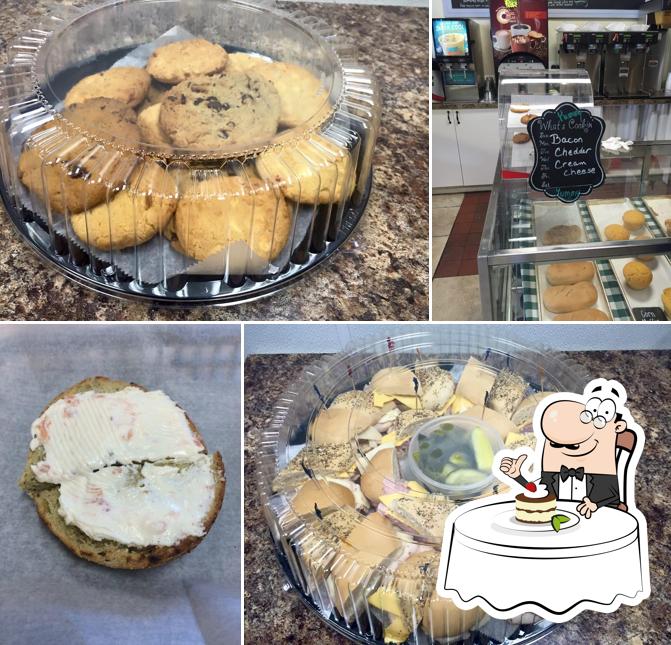 Bagel Break