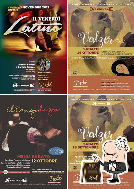Il Nazionale Sala da ballo