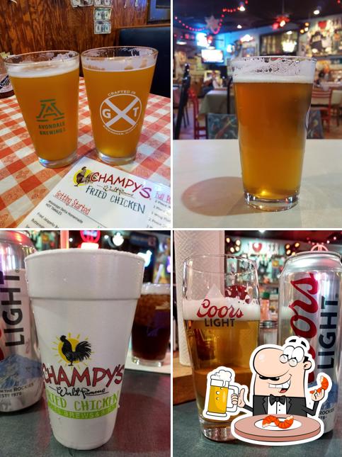 Champy's Famous Fried Chicken