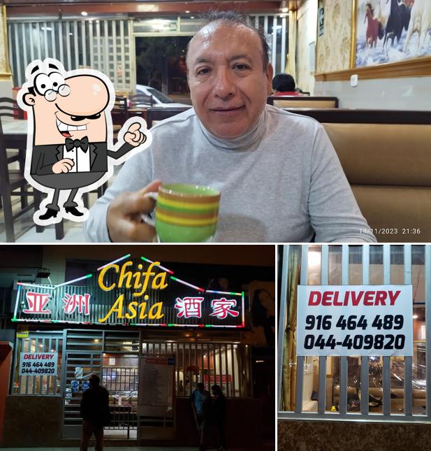 Chifa Asia