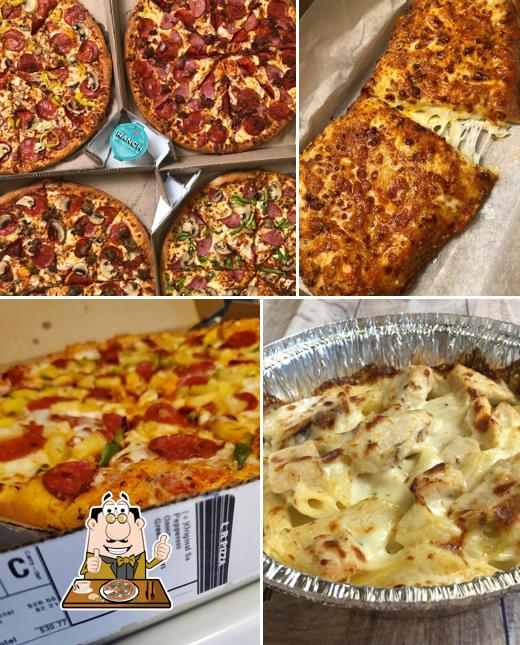 Domino's Pizza