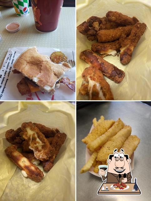 Zip's Drive In