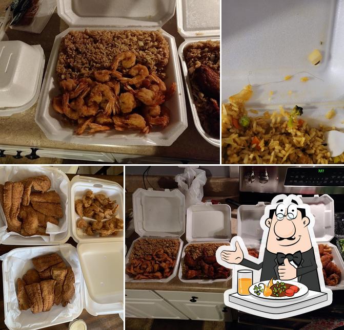 Grovetown Seafood Market and Restaurant