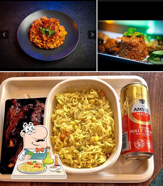 Jollof People (African Restaurant)Naija