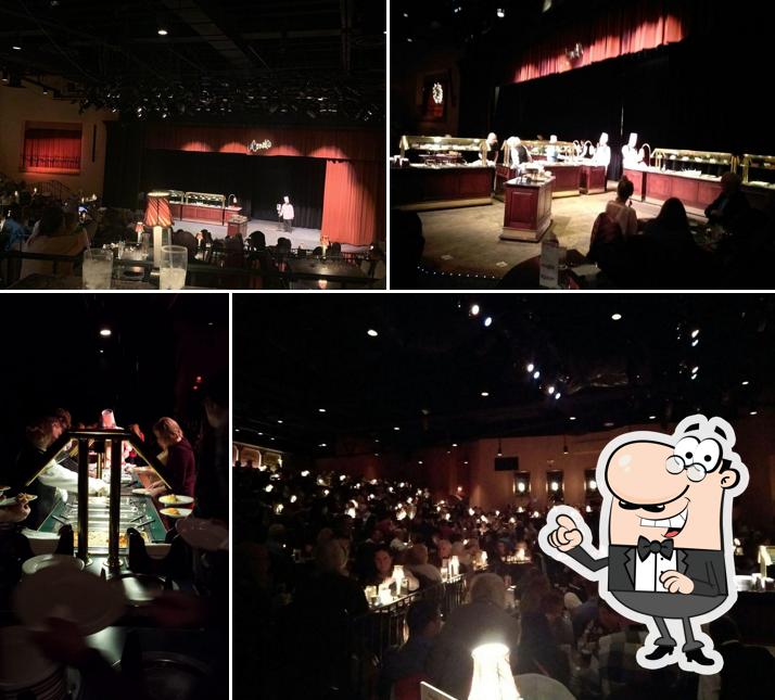 La Comedia Dinner Theatre