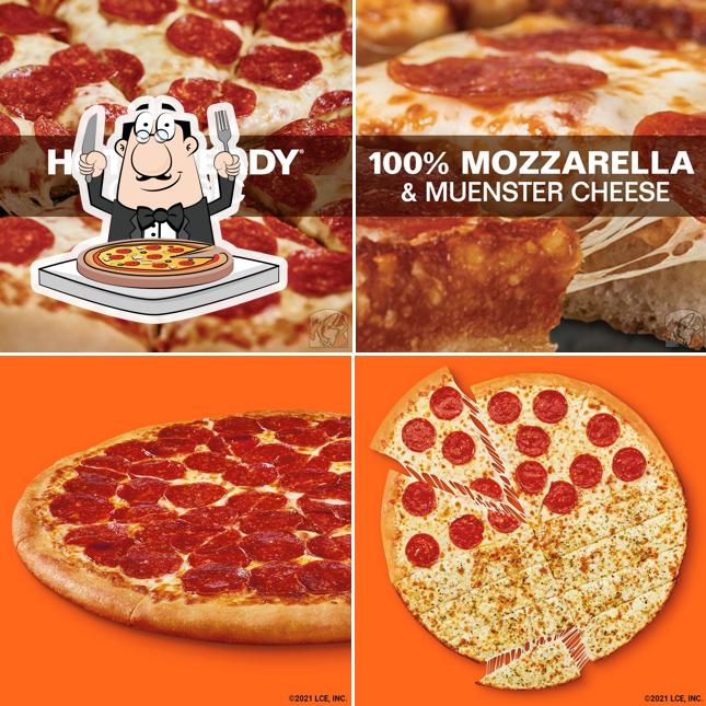 Little Caesars Pizza
