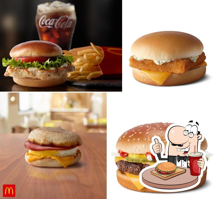 McDonald's
