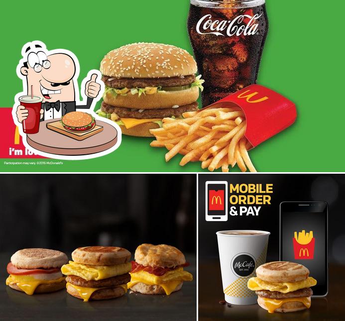 McDonald's