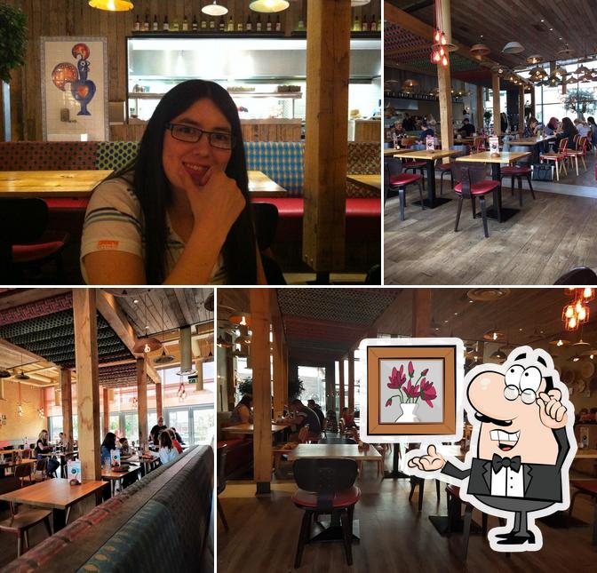 Nando's Leigh