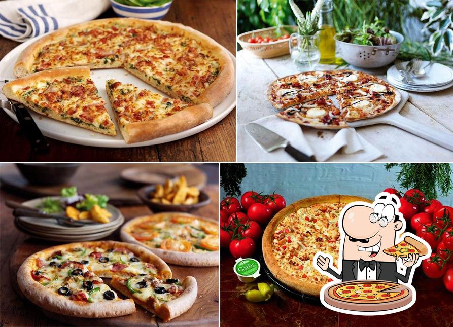 Papa Johns Pizza