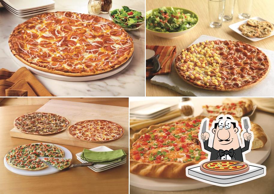 Papa Murphy's Take 'N' Bake Pizza