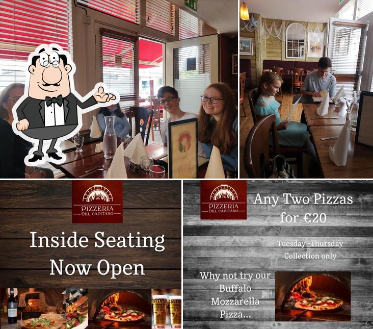 Pizzeria Del Capitano