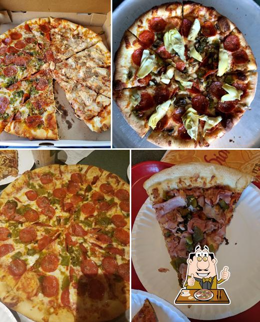 Dion's Pizza